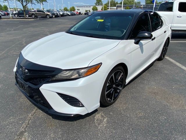 2020 Toyota Camry XSE V6