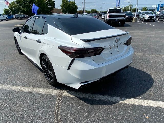 2020 Toyota Camry XSE V6