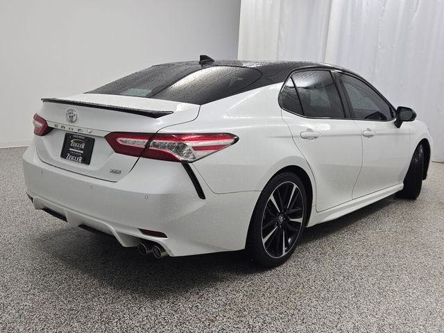 2020 Toyota Camry XSE V6