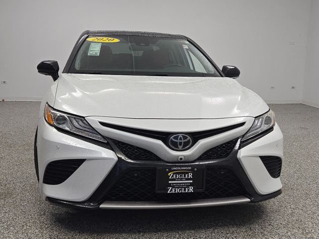 2020 Toyota Camry XSE V6