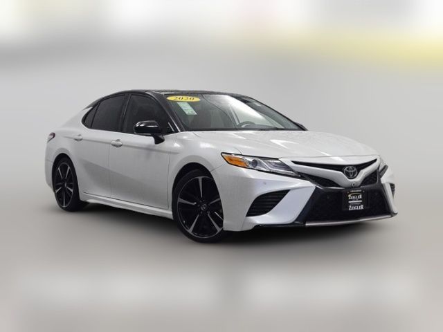 2020 Toyota Camry XSE V6