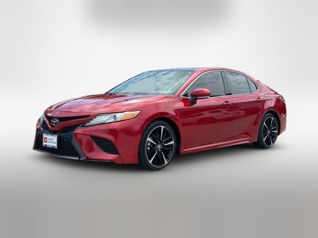 2020 Toyota Camry XSE V6