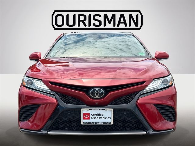 2020 Toyota Camry XSE V6