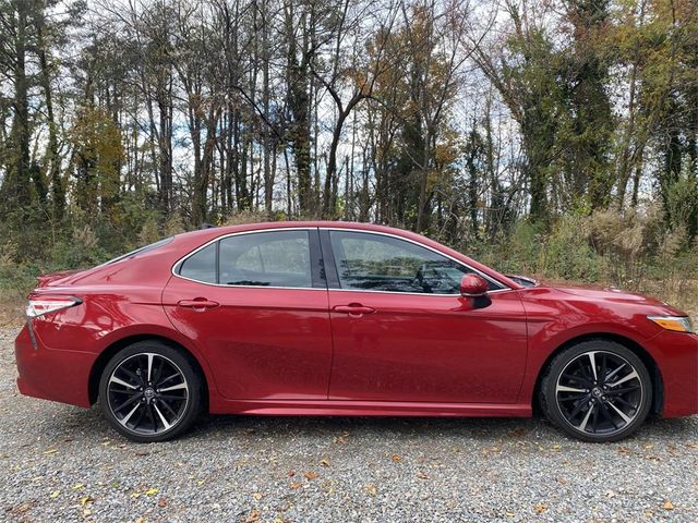 2020 Toyota Camry XSE V6