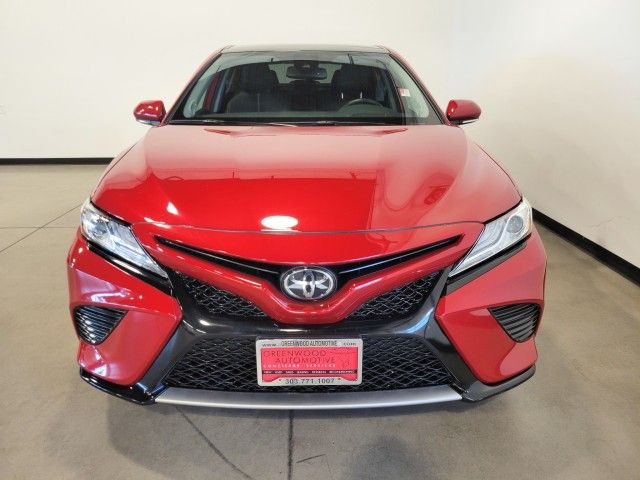 2020 Toyota Camry XSE V6