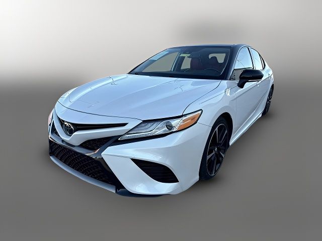 2020 Toyota Camry XSE V6