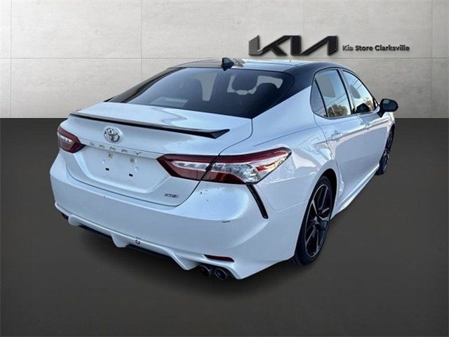 2020 Toyota Camry XSE V6