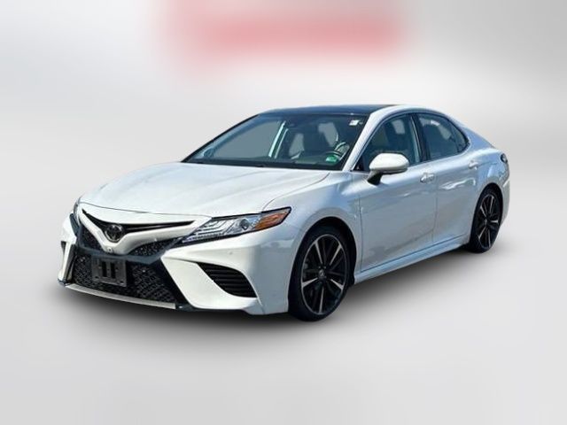 2020 Toyota Camry XSE V6