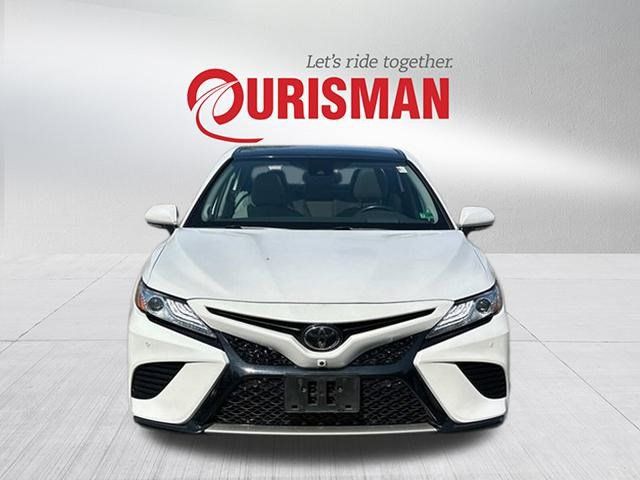 2020 Toyota Camry XSE V6