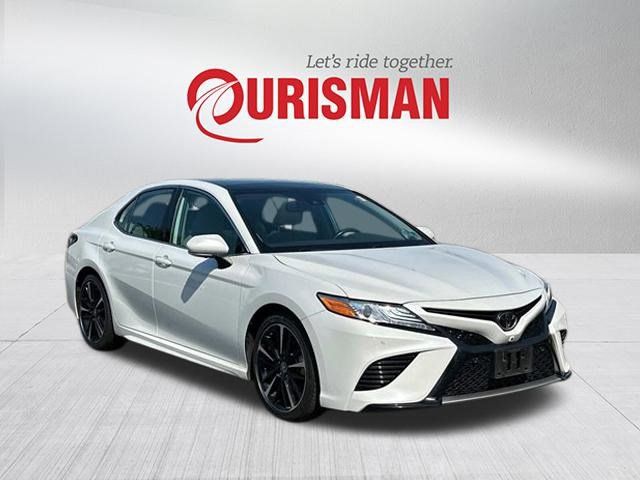 2020 Toyota Camry XSE V6