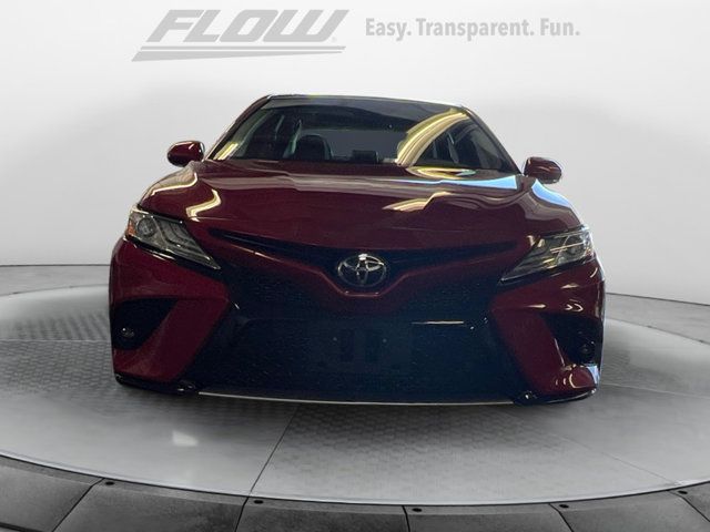 2020 Toyota Camry XSE V6