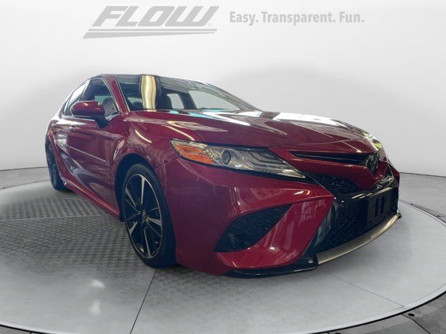 2020 Toyota Camry XSE V6