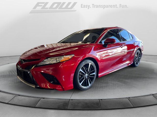 2020 Toyota Camry XSE V6