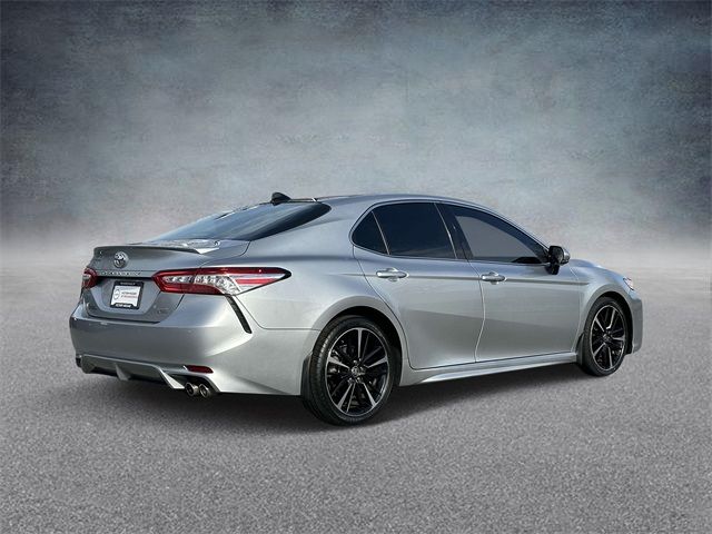 2020 Toyota Camry XSE V6