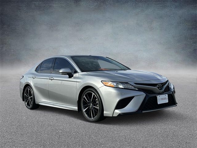 2020 Toyota Camry XSE V6