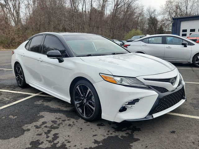 2020 Toyota Camry XSE V6