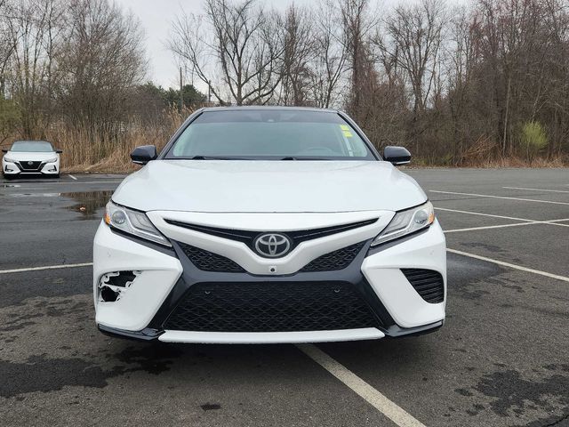 2020 Toyota Camry XSE V6