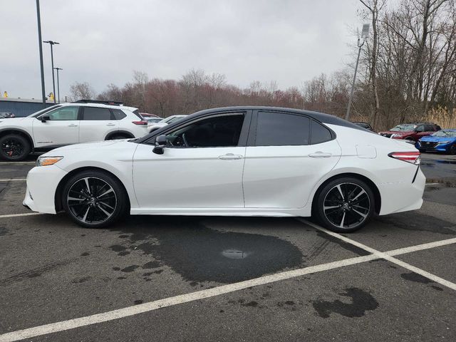 2020 Toyota Camry XSE V6