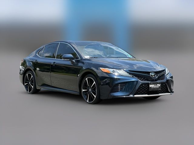 2020 Toyota Camry XSE V6