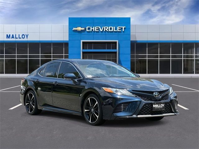 2020 Toyota Camry XSE V6