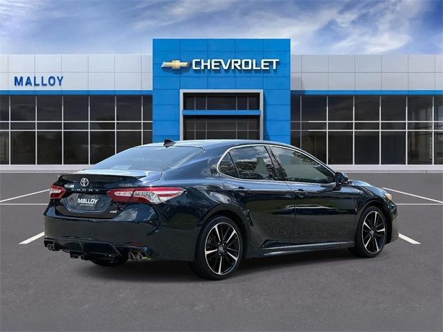 2020 Toyota Camry XSE V6