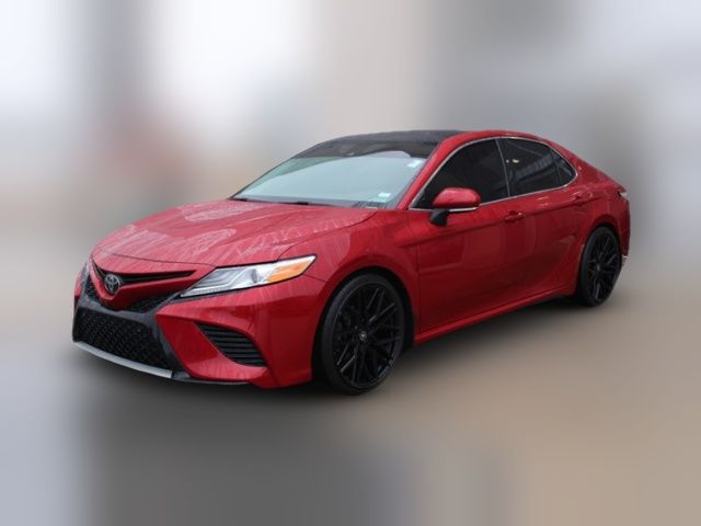 2020 Toyota Camry XSE V6