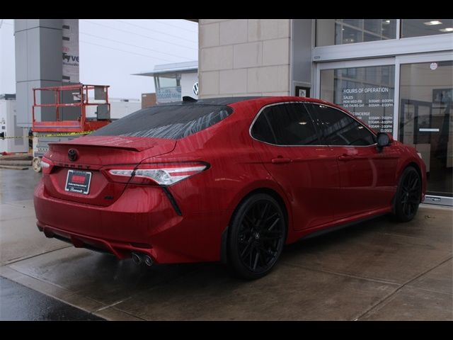 2020 Toyota Camry XSE V6