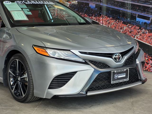 2020 Toyota Camry XSE V6