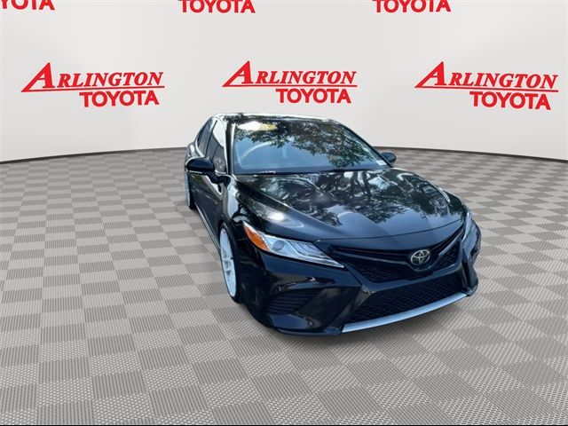 2020 Toyota Camry XSE V6