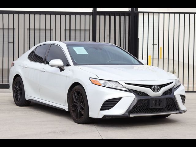 2020 Toyota Camry XSE V6