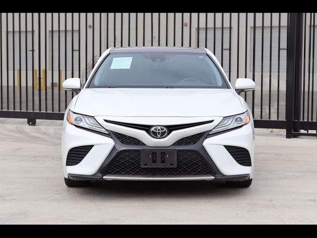 2020 Toyota Camry XSE V6