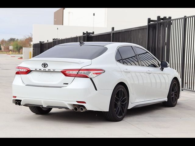 2020 Toyota Camry XSE V6