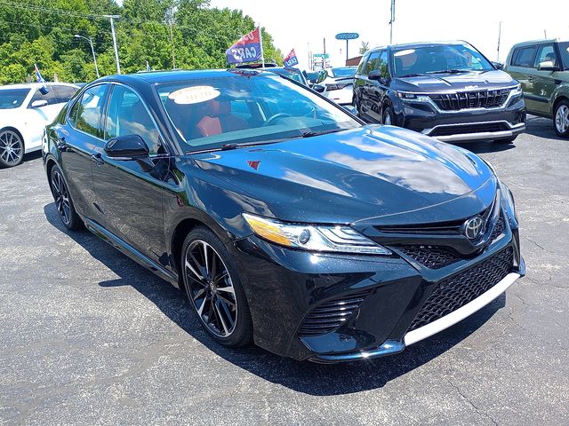 2020 Toyota Camry XSE V6
