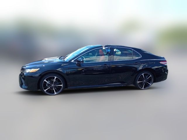 2020 Toyota Camry XSE V6