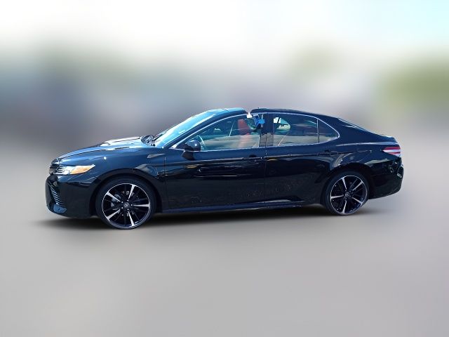 2020 Toyota Camry XSE V6