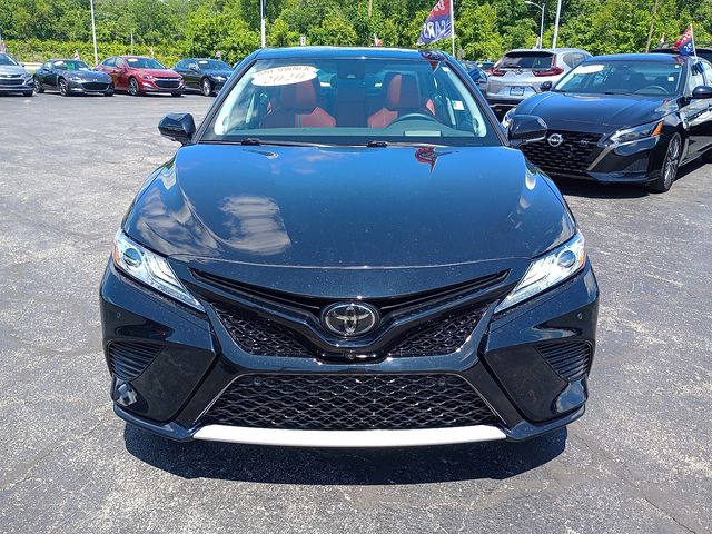 2020 Toyota Camry XSE V6
