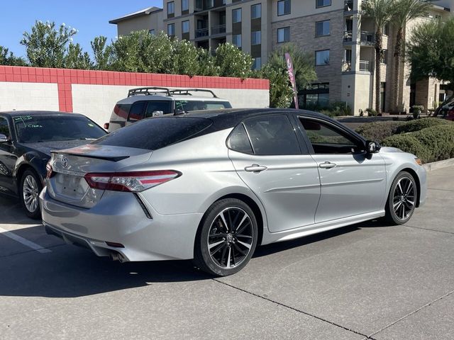 2020 Toyota Camry XSE V6