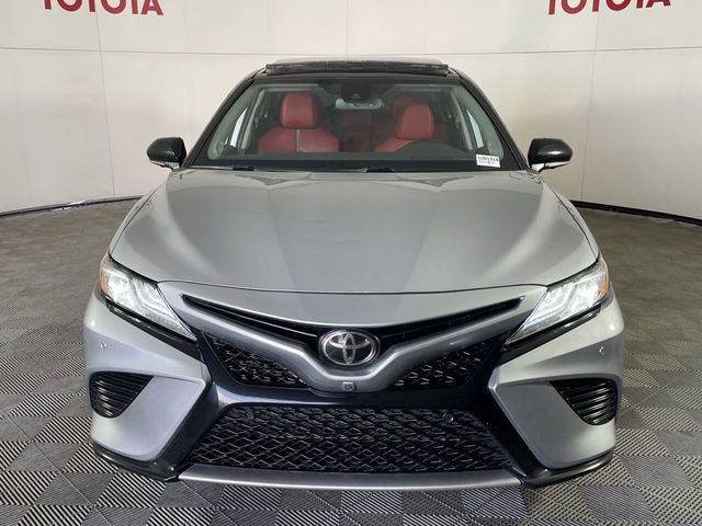 2020 Toyota Camry XSE V6