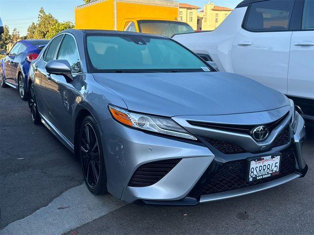 2020 Toyota Camry XSE V6