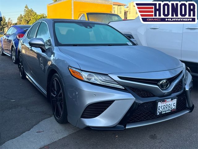 2020 Toyota Camry XSE V6