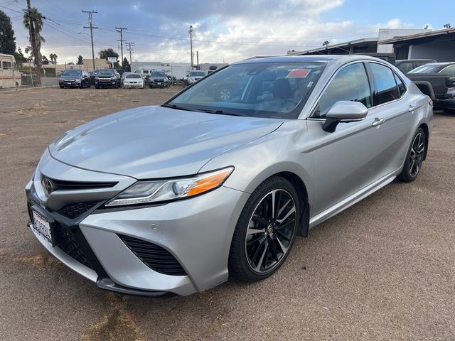 2020 Toyota Camry XSE V6