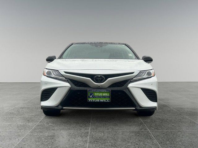 2020 Toyota Camry XSE V6