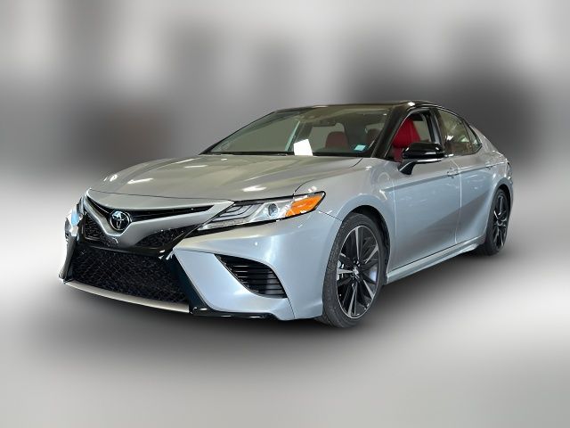 2020 Toyota Camry XSE V6