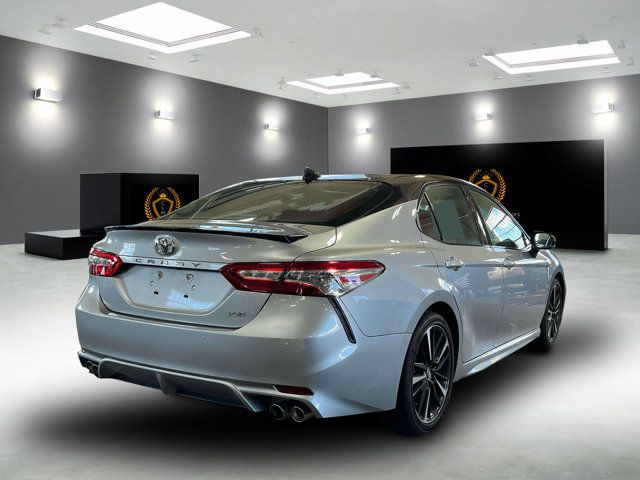 2020 Toyota Camry XSE V6