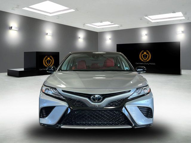 2020 Toyota Camry XSE V6