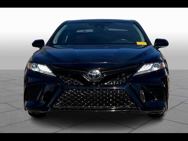 Used 2020 Toyota Camry XSE V6 For Sale in Lees Summit, MO | Auto Navigator