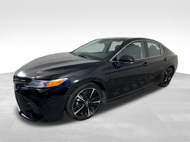 2020 Toyota Camry XSE V6