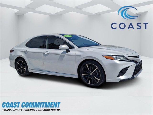 2020 Toyota Camry XSE V6