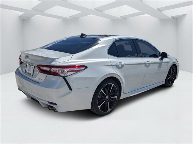 2020 Toyota Camry XSE V6