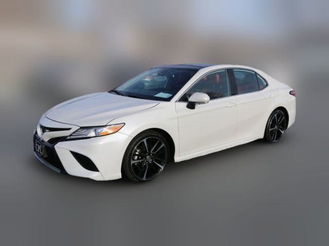 2020 Toyota Camry XSE V6